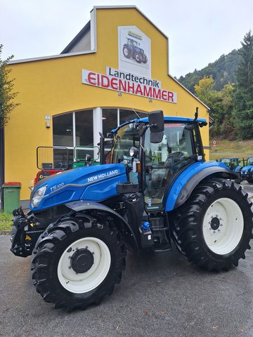 New Holland T5.100 Hi Lo 1.5 Dual Command 