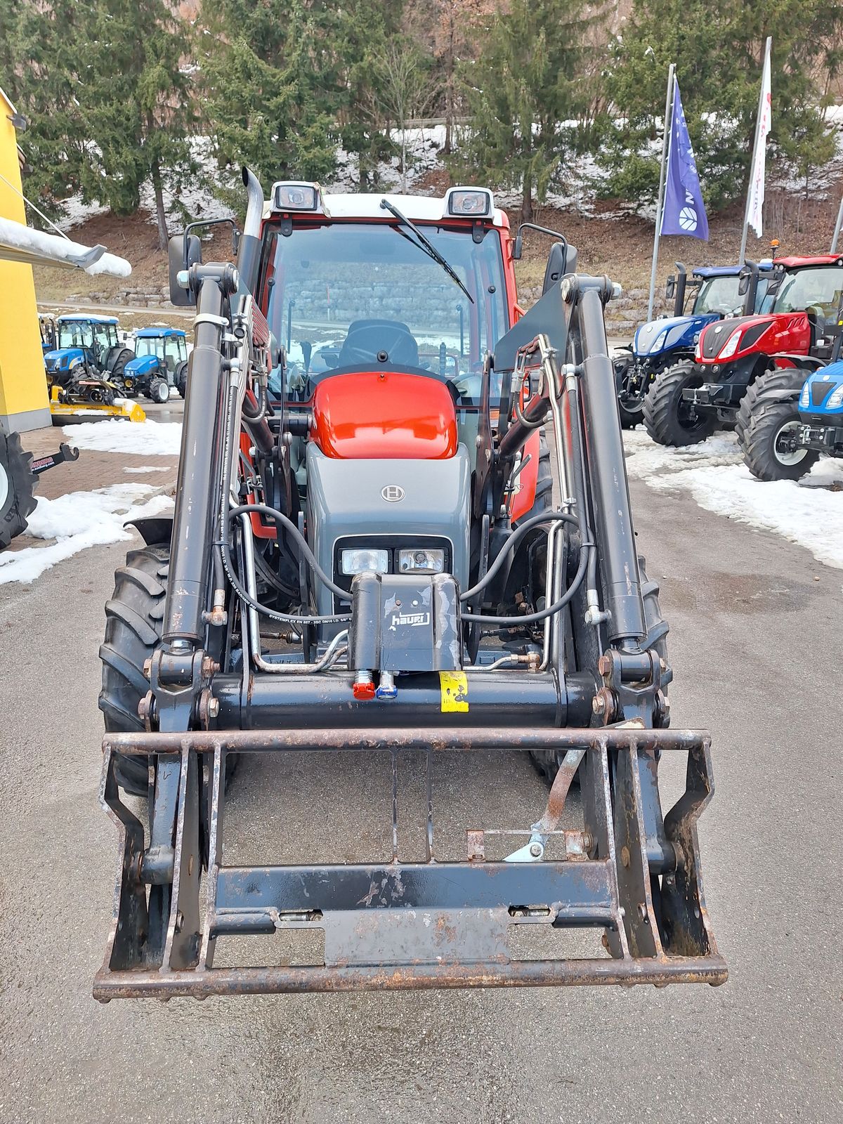 Lindner Geotrac 73 Alpin 3