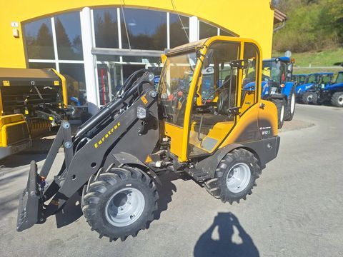Eurotrac W 12 CS 