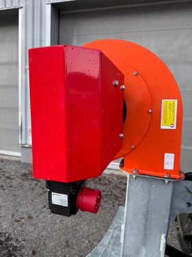 RMH RMH Hackschnitzeltrocknung RMH-11E/R