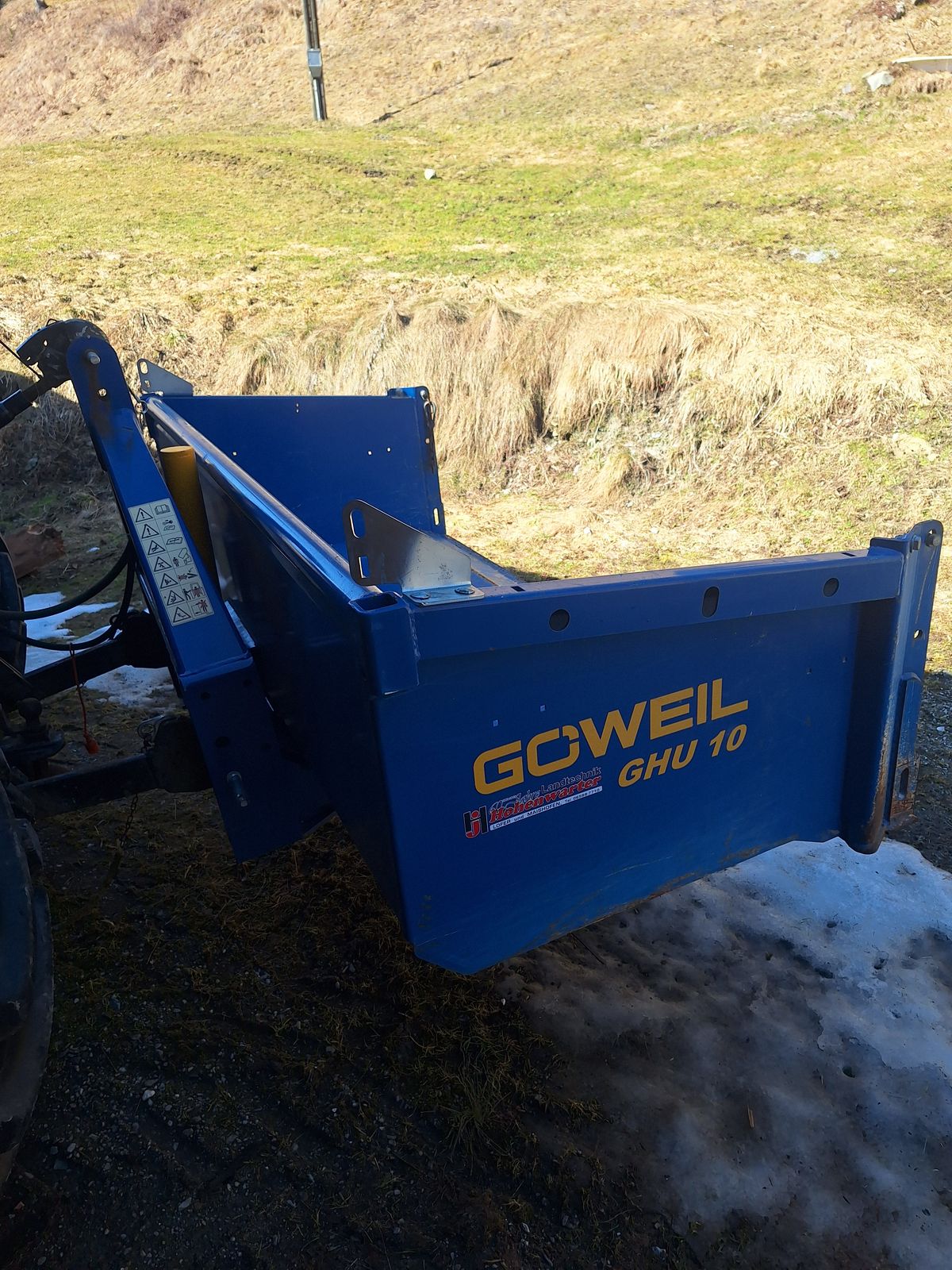 Göweil GHU 10/220 2