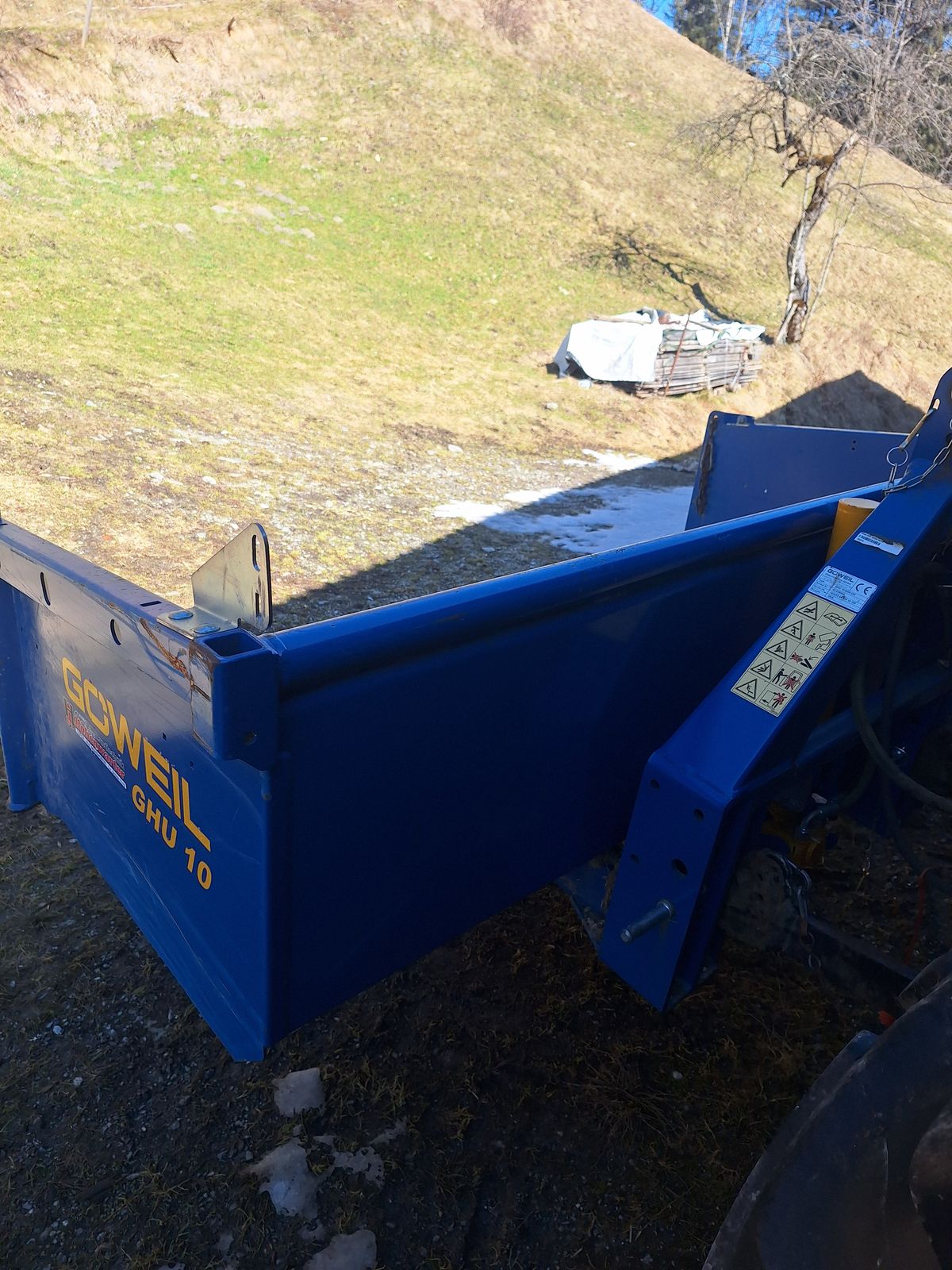 Göweil GHU 10/220 3