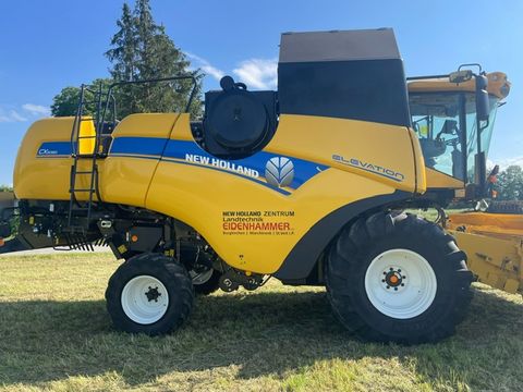 New Holland CX5080 Elevation