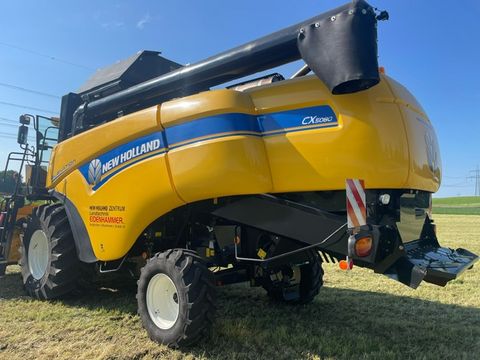 New Holland CX5080 Elevation