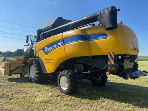 New Holland CX5080 Elevation