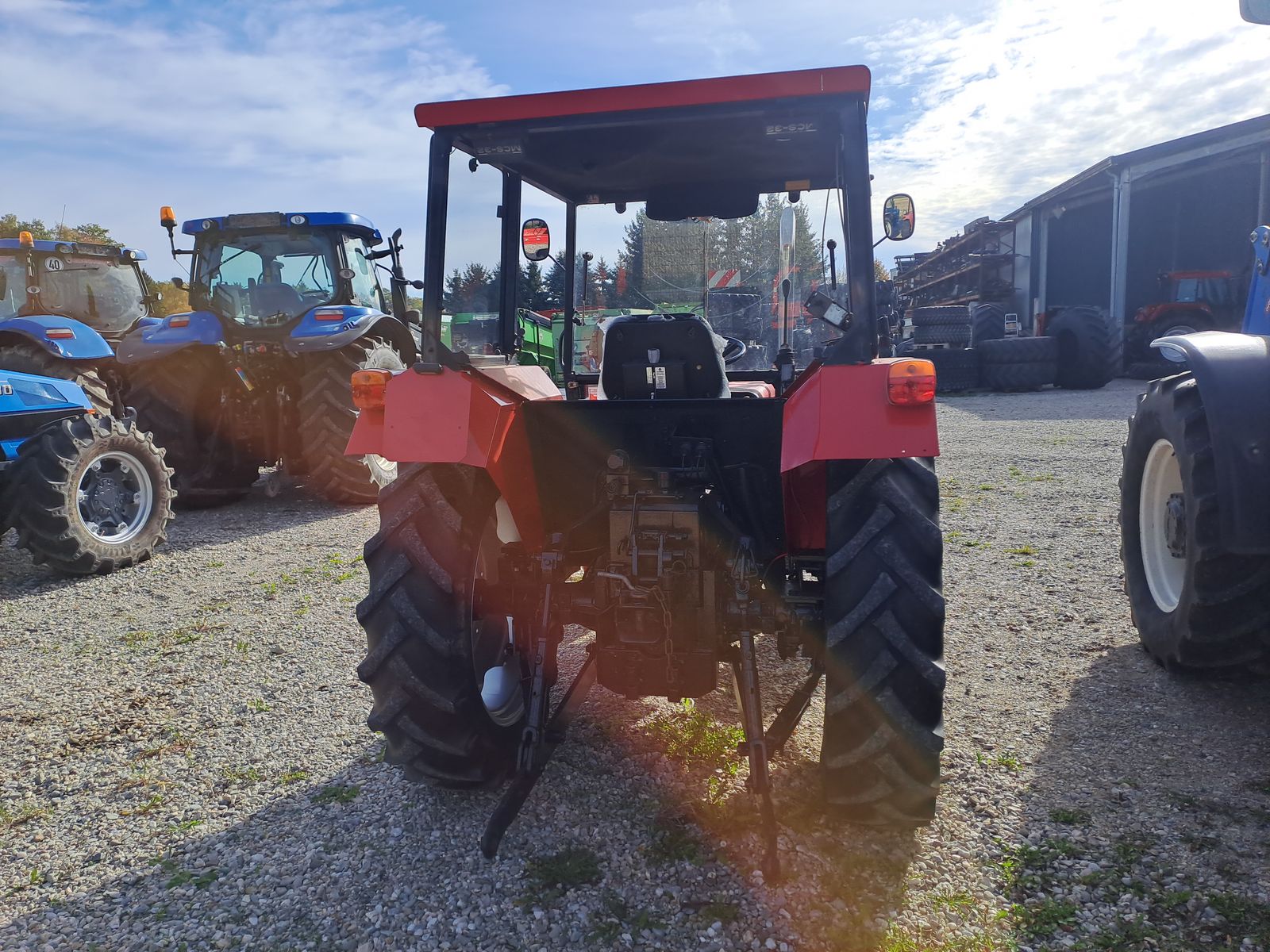Case IH 533 3