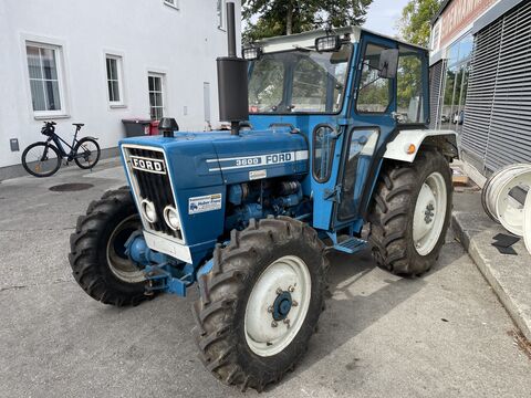 Ford 3600 A