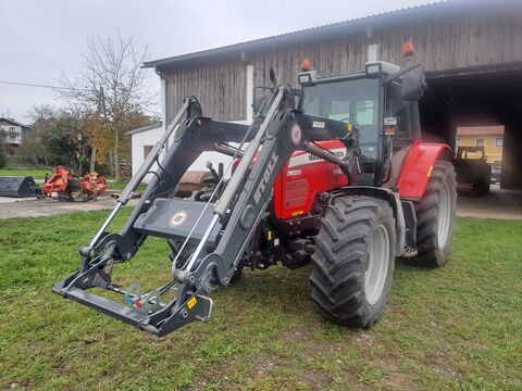 Massey Ferguson 6465-4 Dynashift Plus