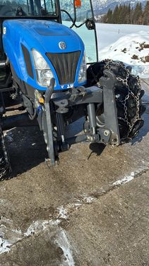 New Holland TN-D 85 A