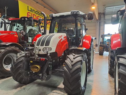 Steyr 4130 Profi CVT Profi