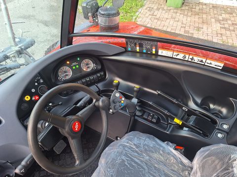 Aebi TT 206 +  Lagermaschine 