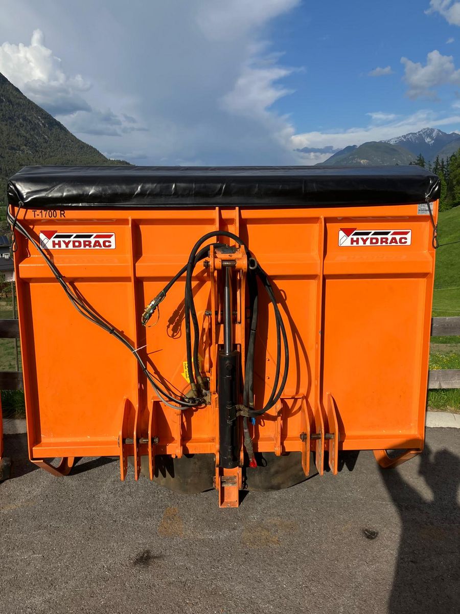 Hydrac Tellerstreuer T-1700-R 1