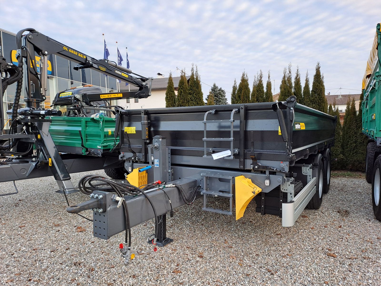 Öhler OL TDK 180 NHR  Schnellläufer 2