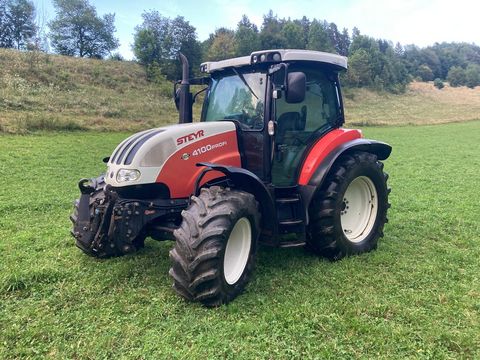 Steyr Profi 4100 