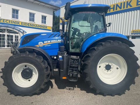 New Holland T7.225 Auto Command SideWinder II (Stage V)