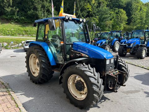 New Holland TL 90 