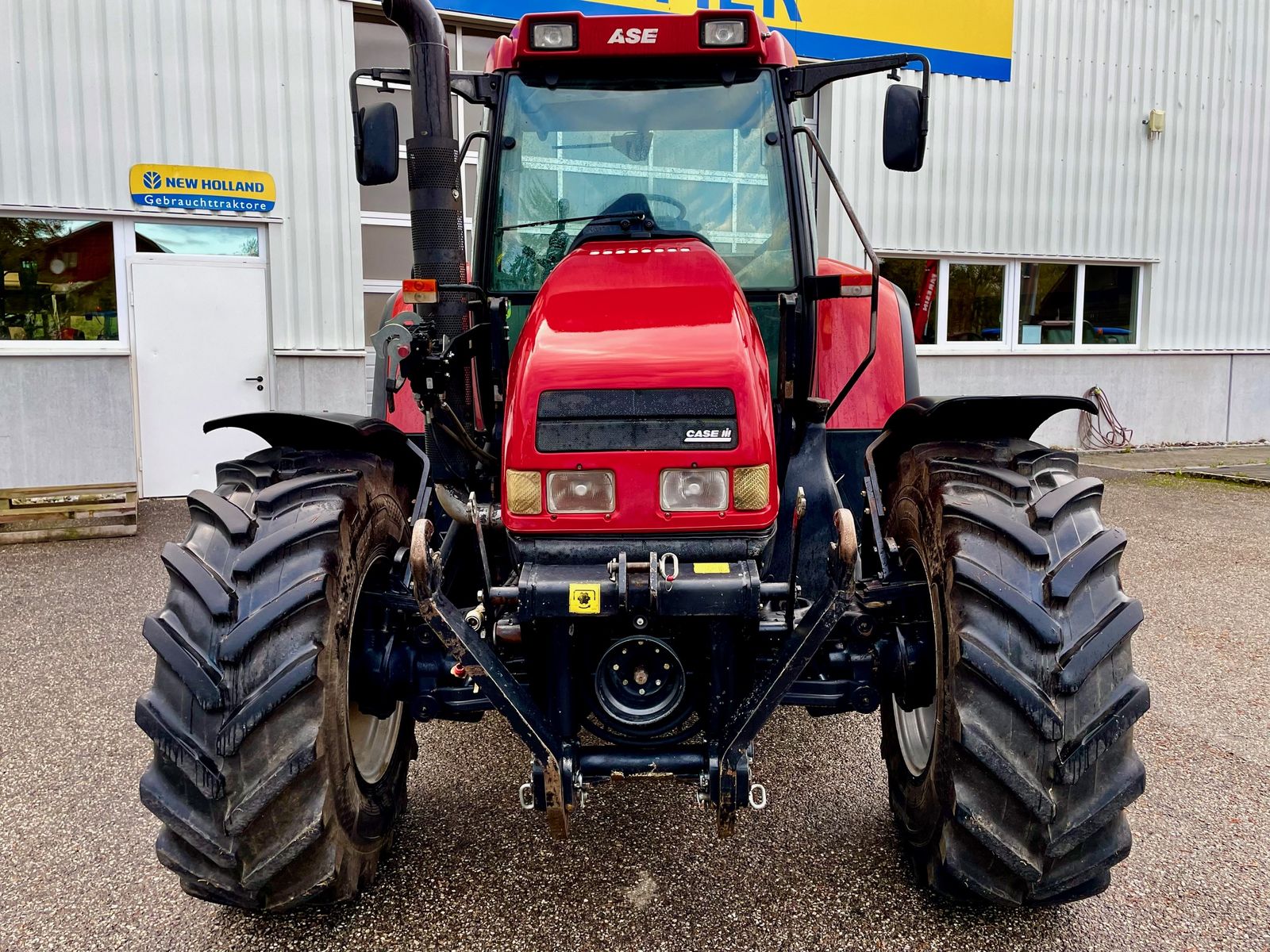Case IH CS 110 Profi 3