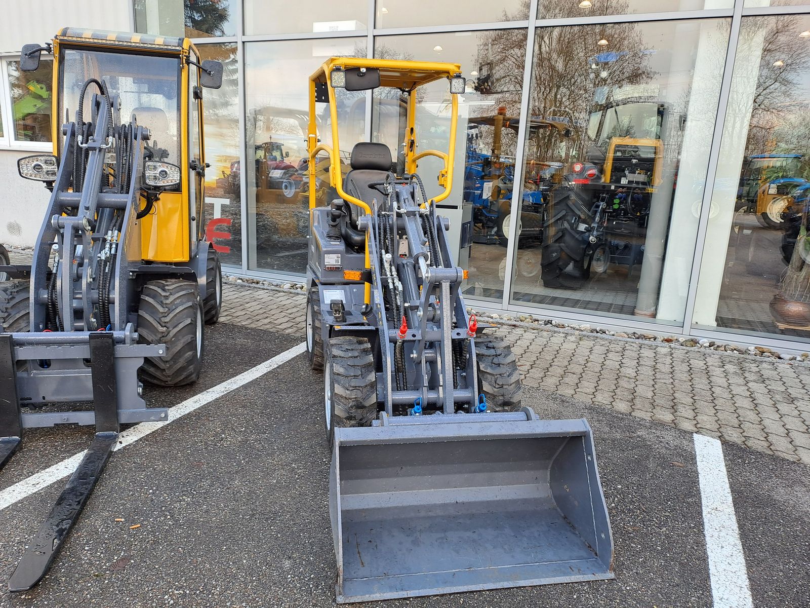 Eurotrac  Eurotrac W10 2