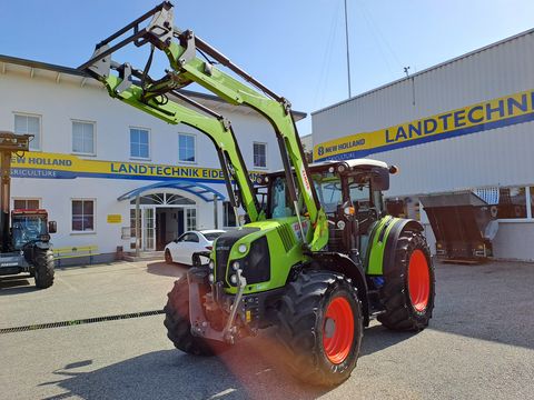 <strong>Claas Arion 420</strong><br />