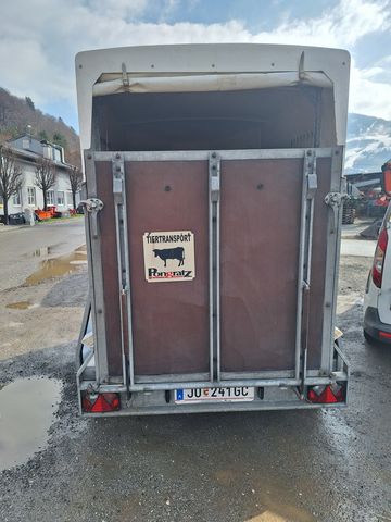 Pongratz Viehanhänger VA 145 T 