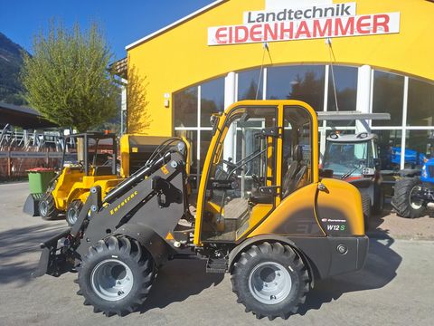 Eurotrac W 12 CS
