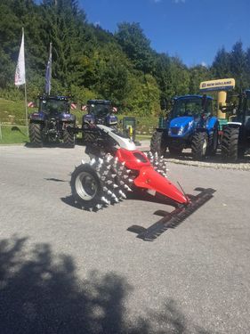 Aebi CC 150 Herbstabverkauf !! Lagermaschine zum Sond