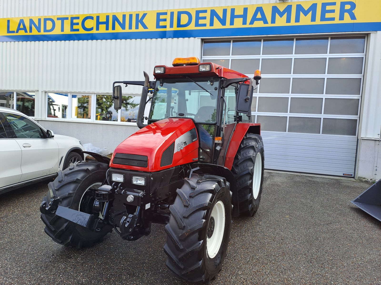 Case IH CS 75a Komfort 1