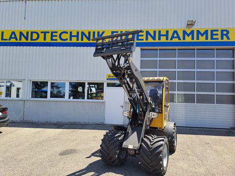 Eurotrac Eurotrac Hoflader