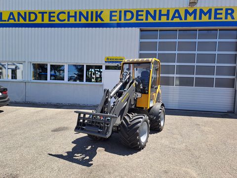 Eurotrac Hoflader