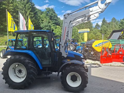 New Holland TL 70