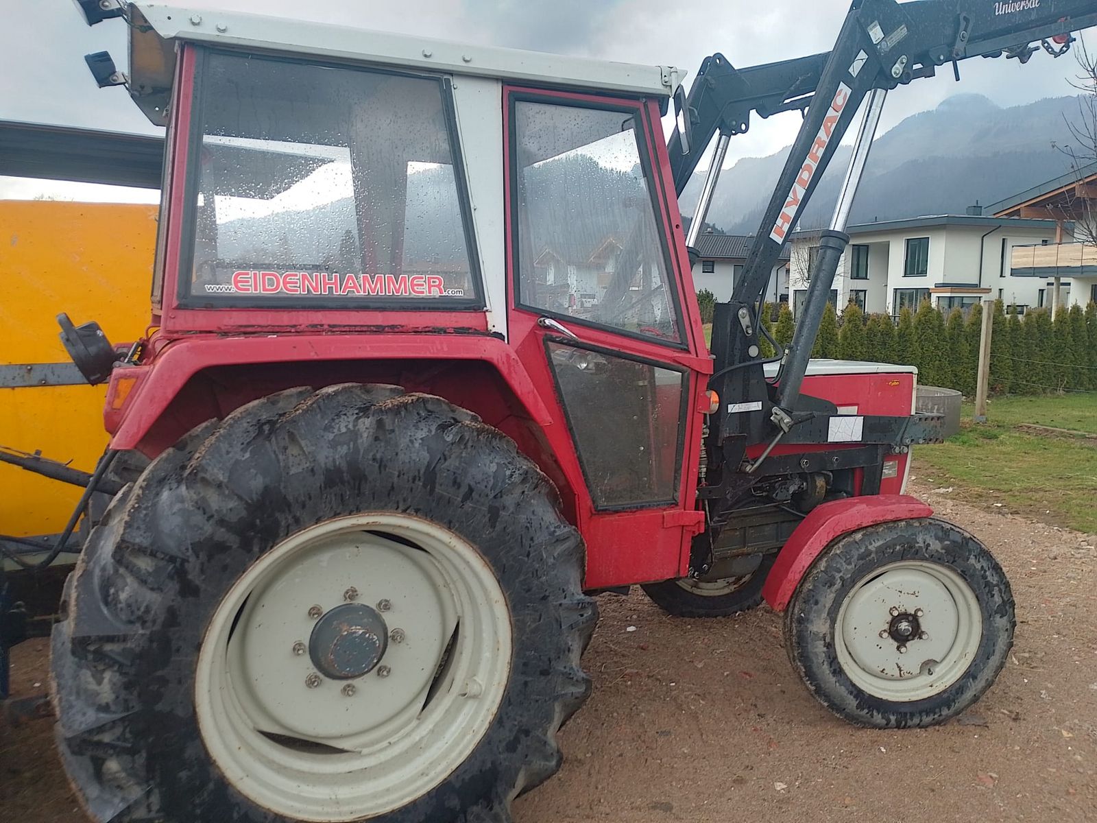 Steyr 768 H 3