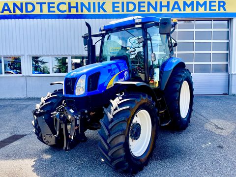 New Holland TS110A Plus