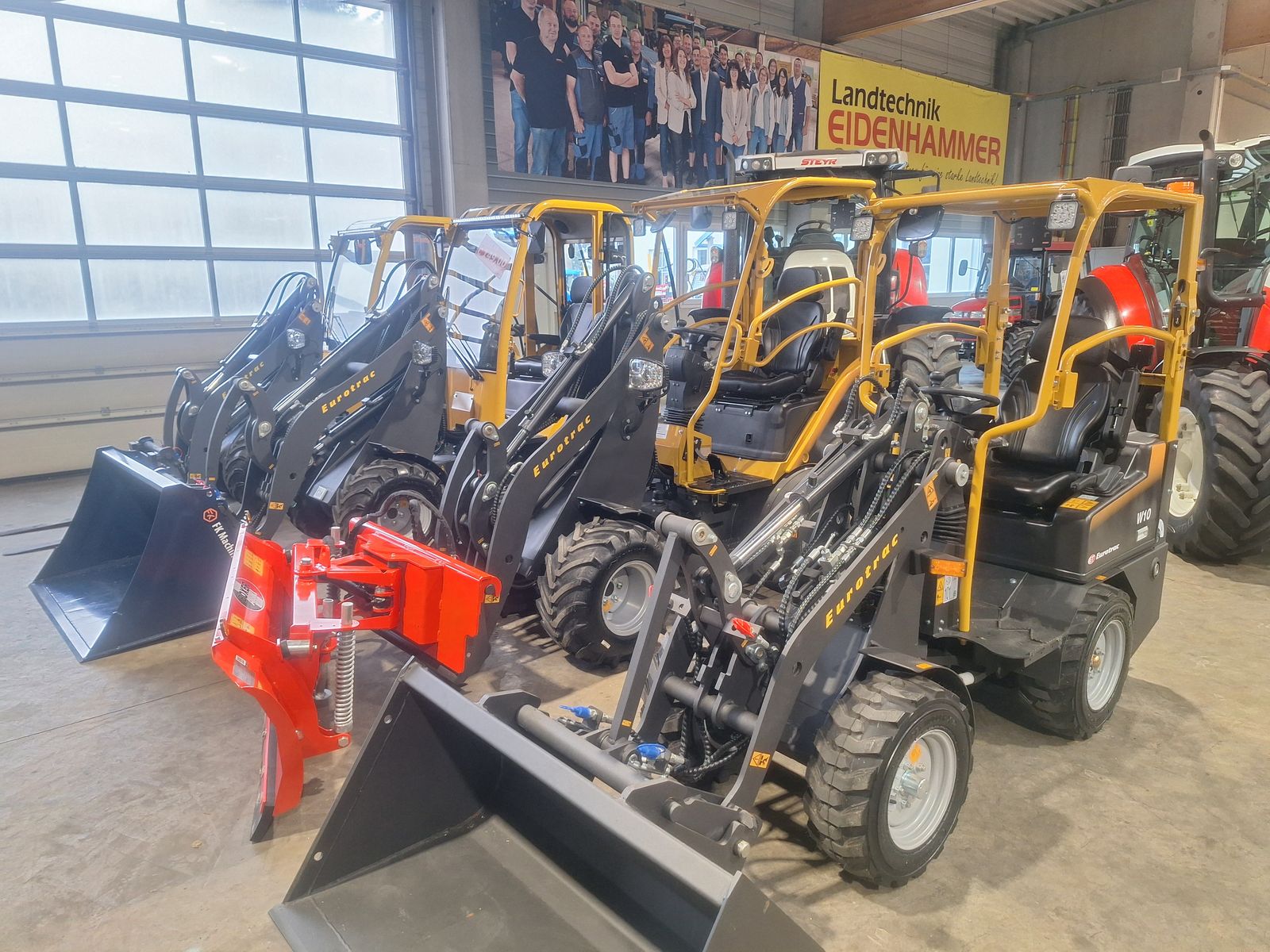 Eurotrac Sonderaktion bis Jahresende !!! 2