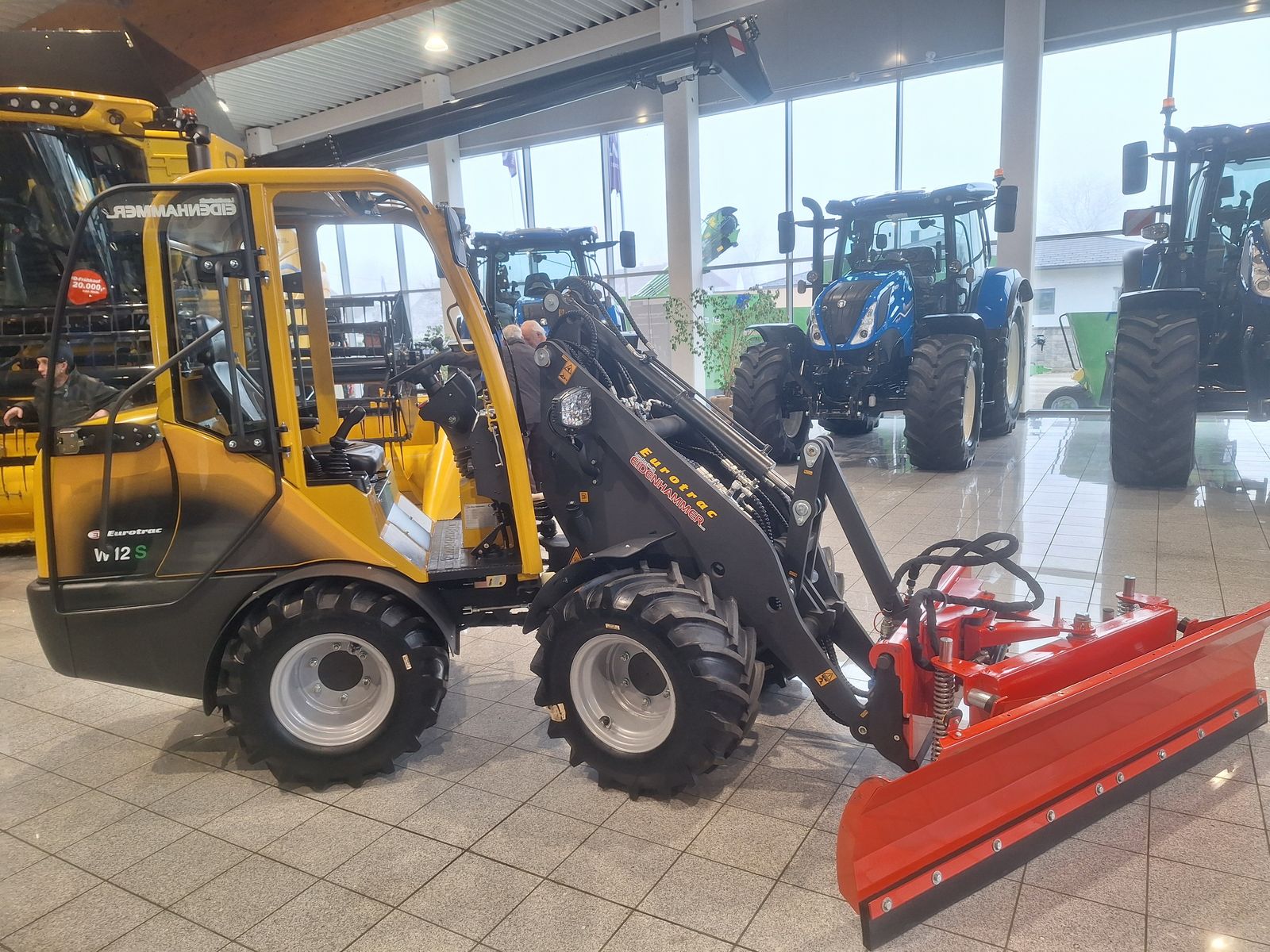 Eurotrac Sonderaktion bis Jahresende !!! 3