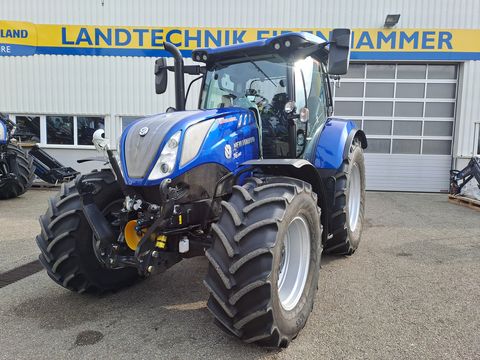 New Holland T6.160 Dynamic Command SideWinder II (Stage V)