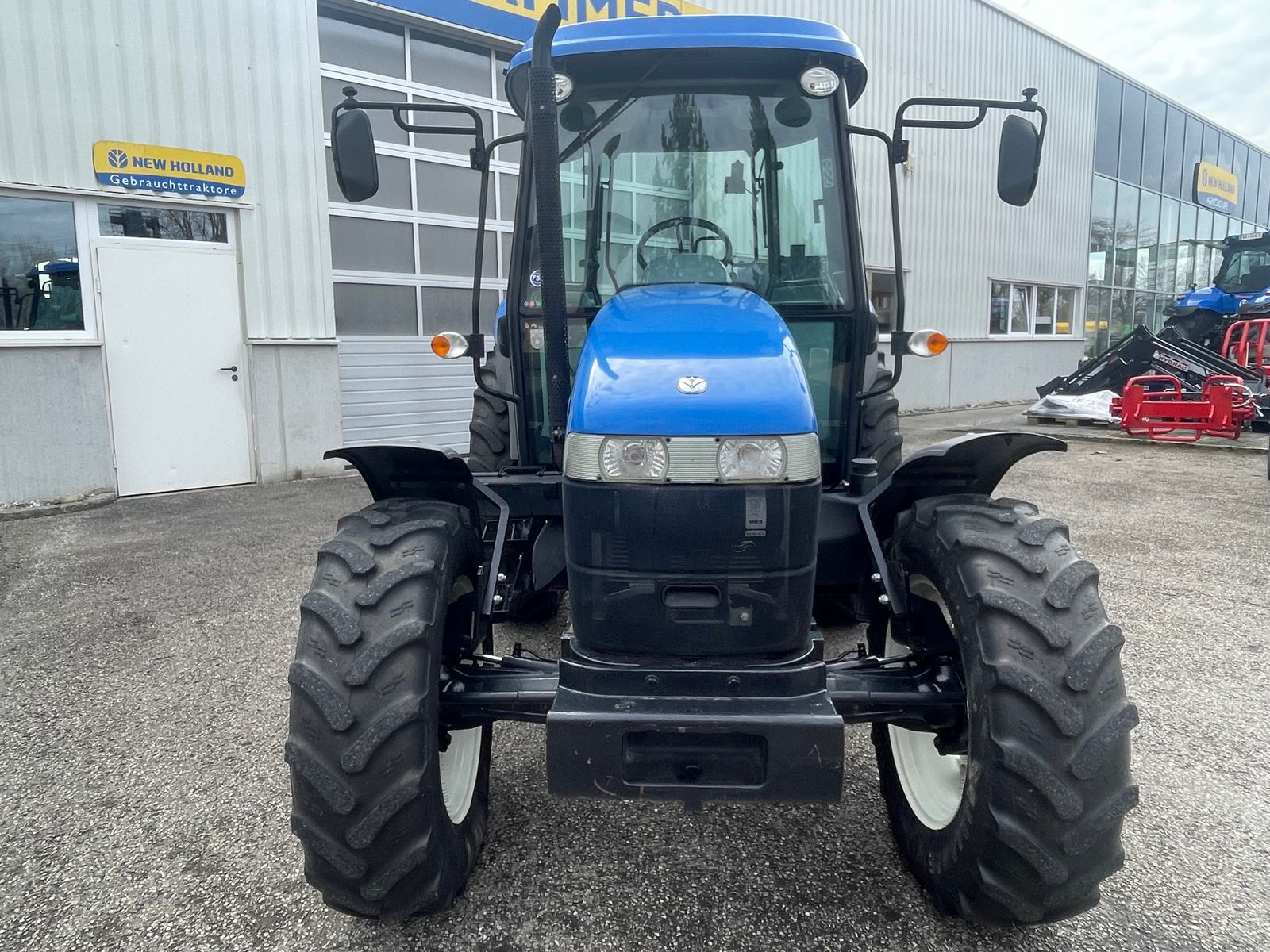 New Holland TD 5030 3
