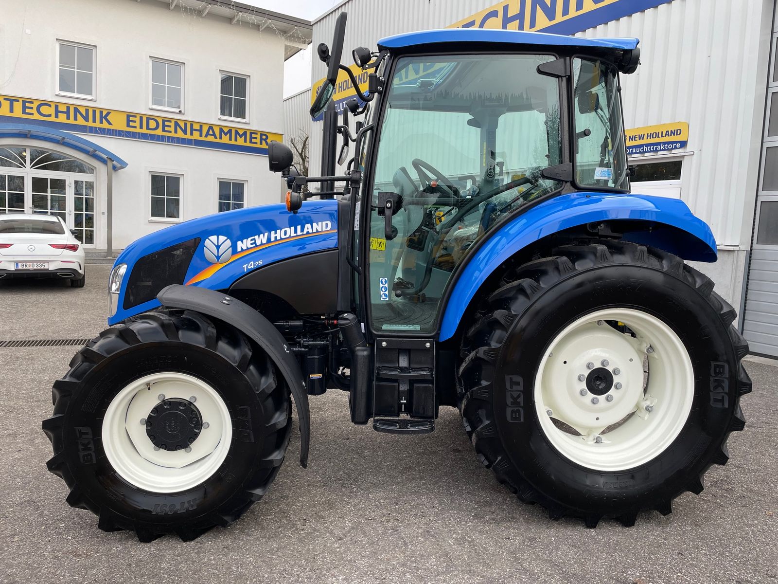 New Holland T4.55 Stage V 2