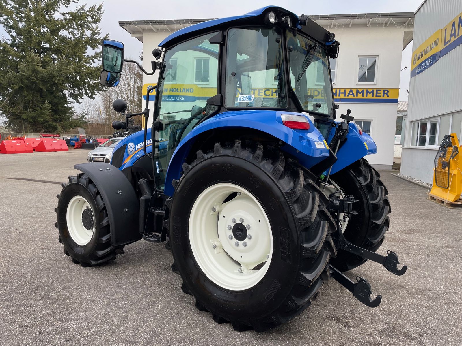 New Holland T4.55 Stage V 3