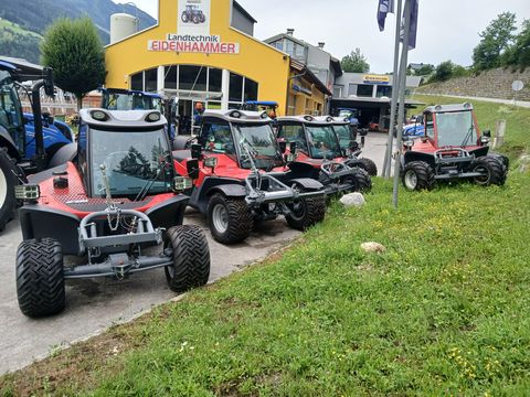 Aebi Auslauf Aktion auf TT 206+ und TT 211+