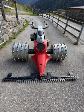 Aebi CC 66 NEUWERTIG
