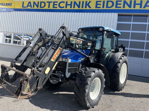 New Holland TN-D 75 A DeLuxe