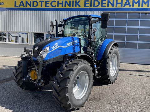 New Holland T5.100 Utility Dual Command