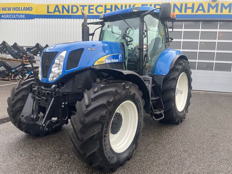 New Holland T7040 Auto Command