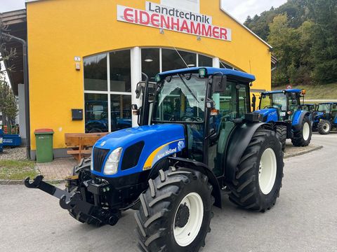 New Holland T4030 DeLuxe & Supersteer