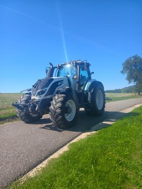 Valtra T 254 Versu