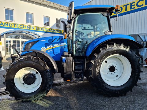 New Holland T6.160 Auto Command SideWinder II (Stage V)
