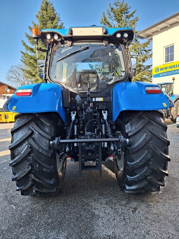 New Holland T6.160 Auto Command SideWinder II (Stage V)