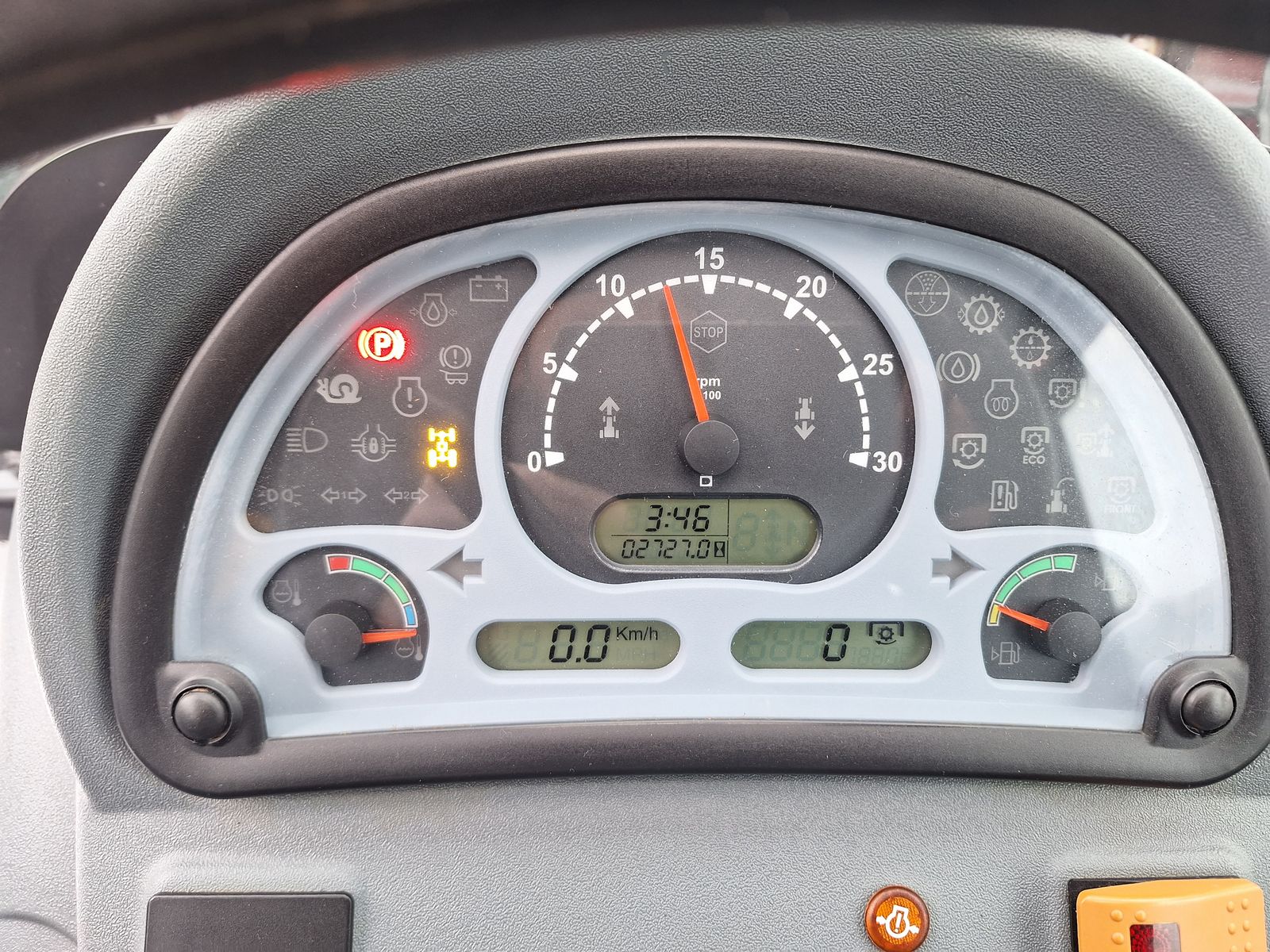 McCormick CX 80 3T L 2