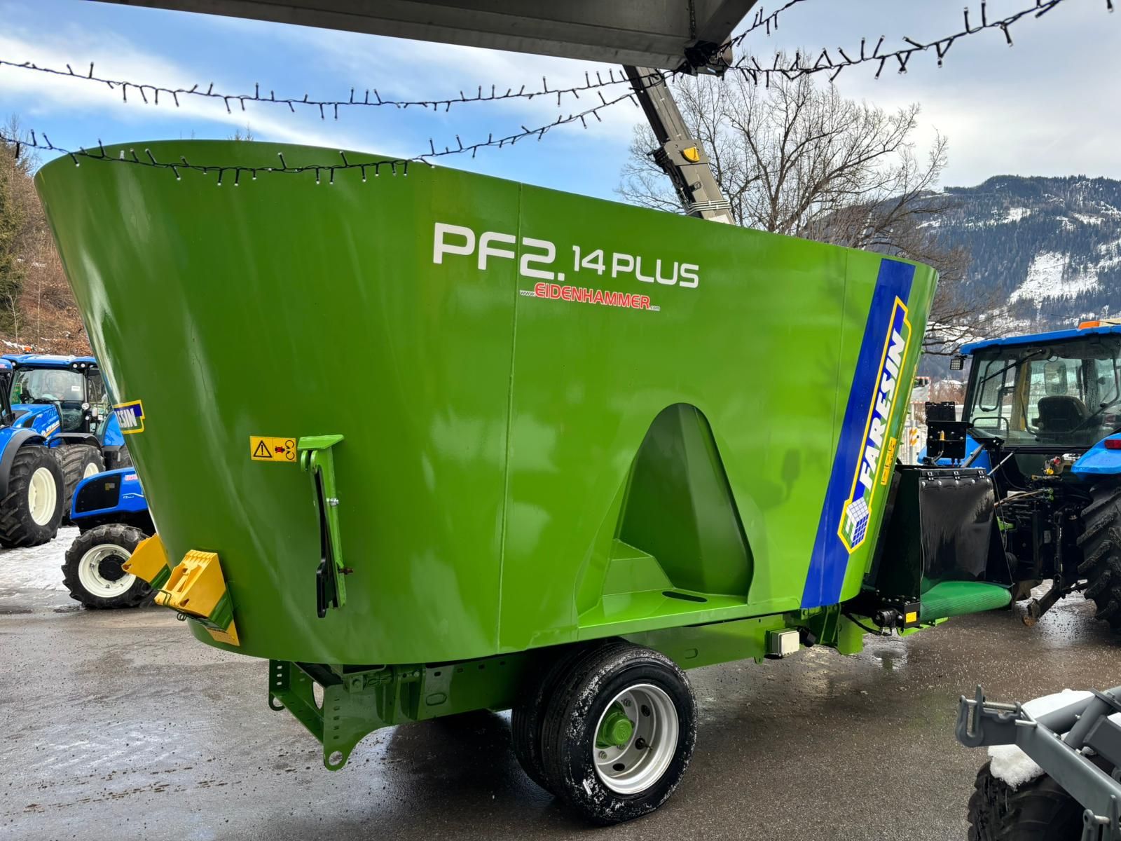 Faresin PF2.14PLUS 2