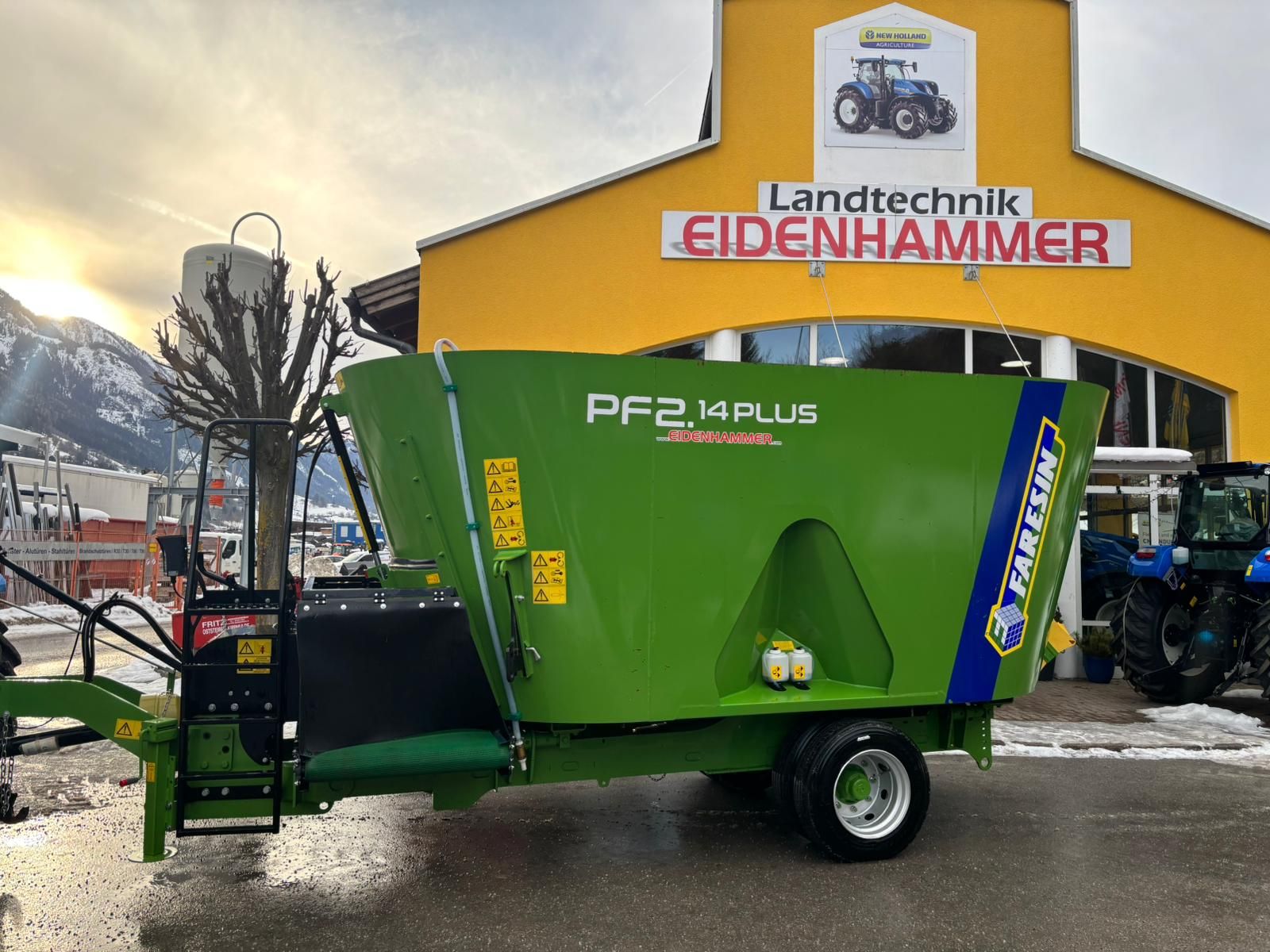 Faresin PF2.14PLUS 1